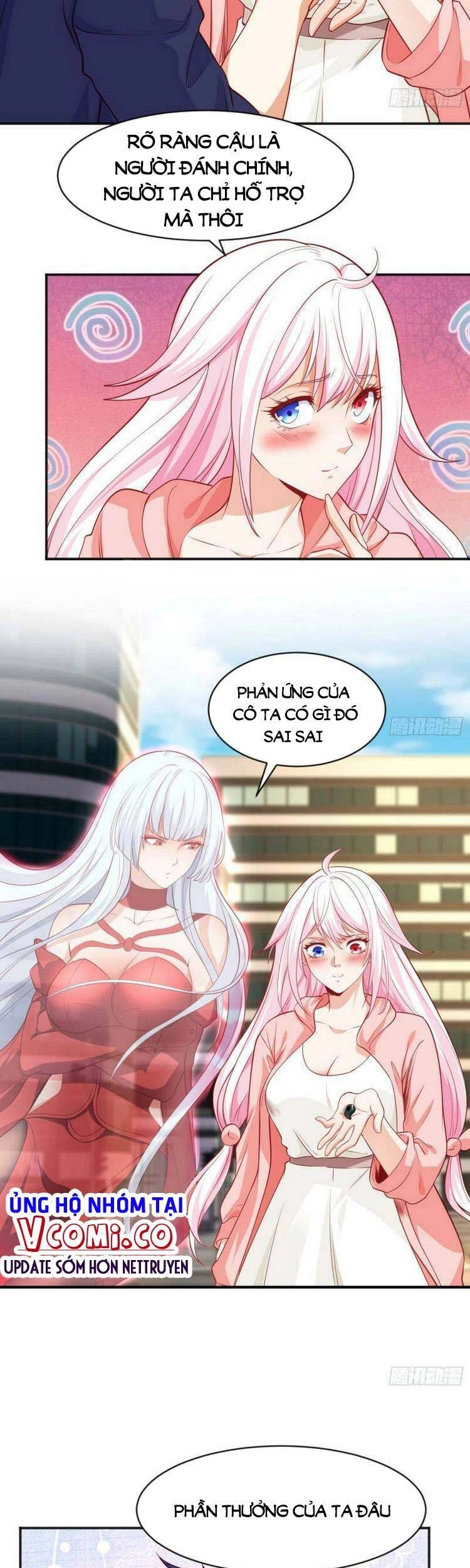 Vô Địch Từ Cưỡng Hôn Ma Nữ Chapter 41 - 41