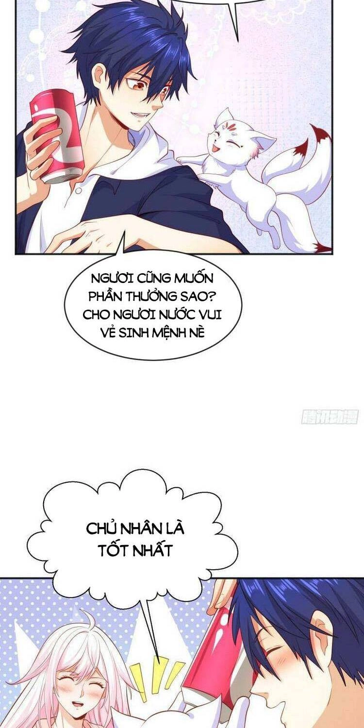 Vô Địch Từ Cưỡng Hôn Ma Nữ Chapter 41 - 42