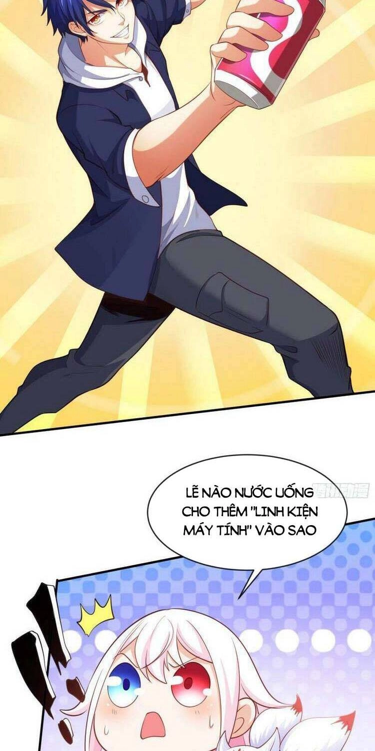 Vô Địch Từ Cưỡng Hôn Ma Nữ Chapter 41 - 46