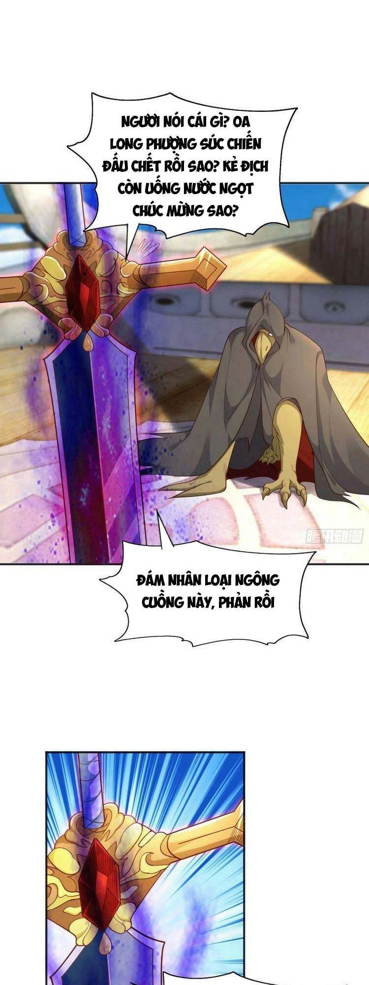 Vô Địch Từ Cưỡng Hôn Ma Nữ Chapter 42 - 1