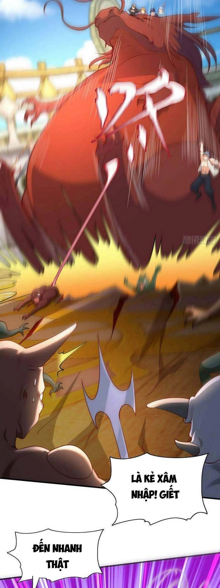 Vô Địch Từ Cưỡng Hôn Ma Nữ Chapter 42 - 4