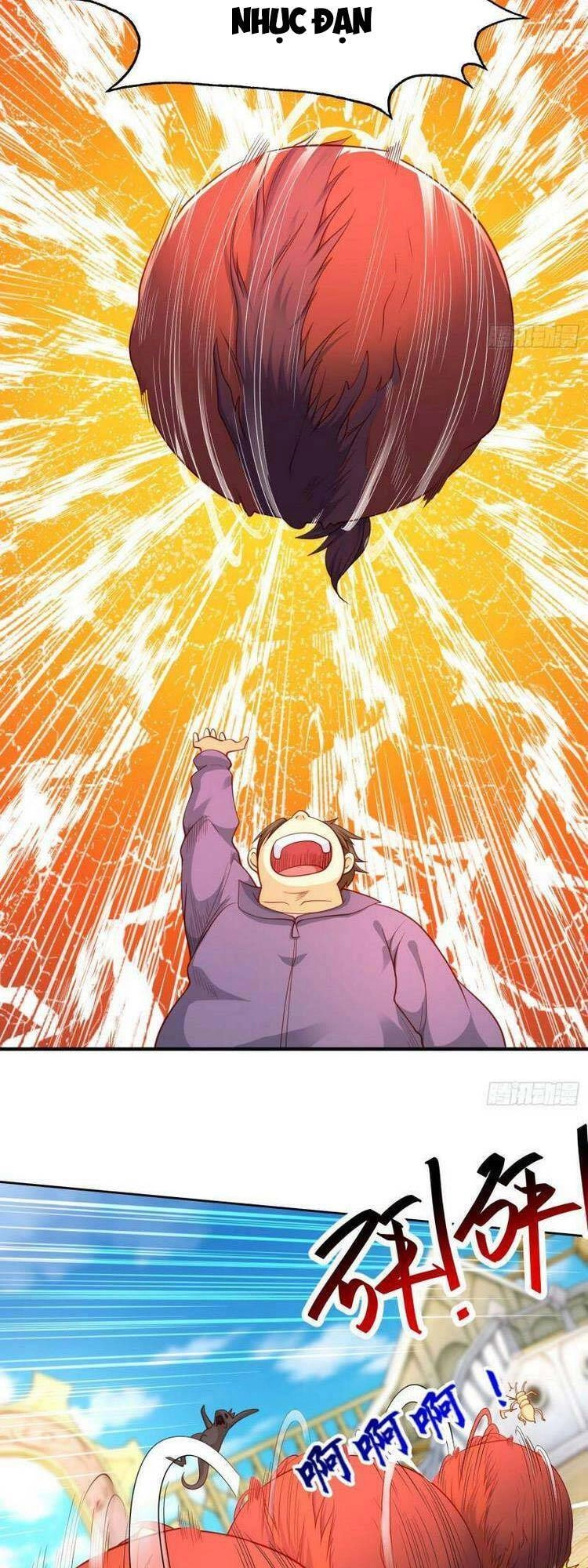 Vô Địch Từ Cưỡng Hôn Ma Nữ Chapter 42 - 6