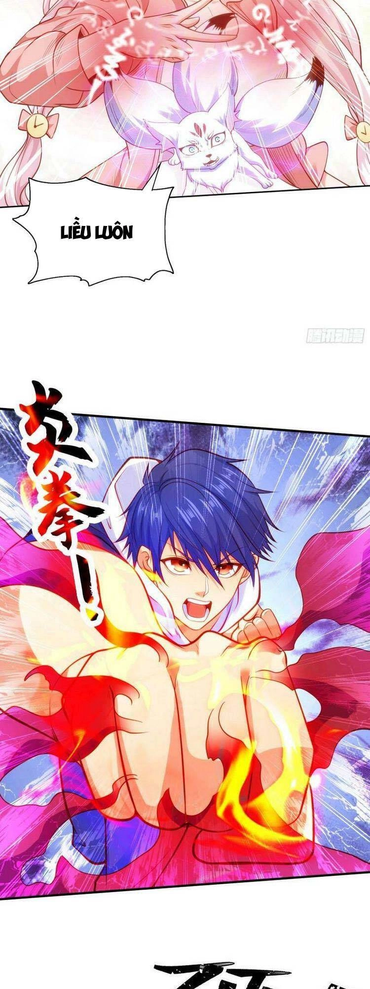 Vô Địch Từ Cưỡng Hôn Ma Nữ Chapter 42 - 9