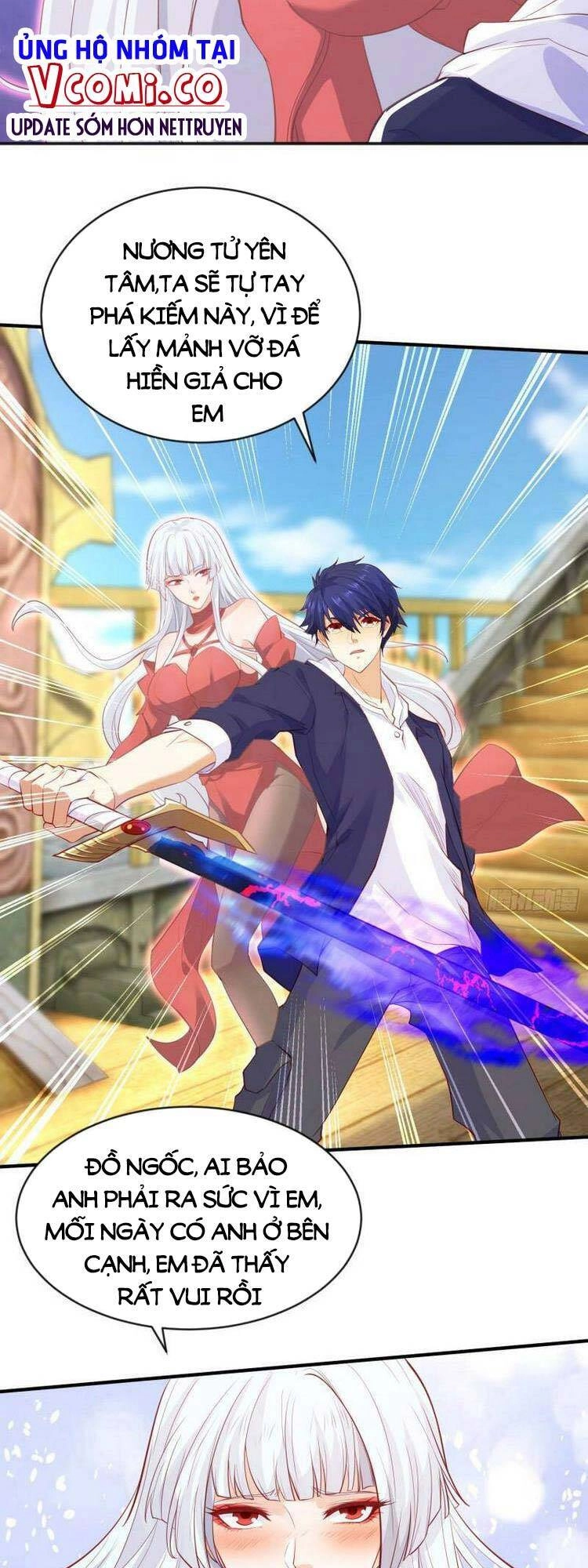 Vô Địch Từ Cưỡng Hôn Ma Nữ Chapter 42 - 14