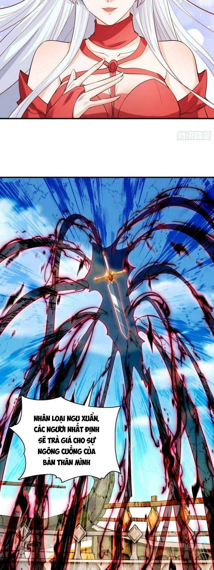 Vô Địch Từ Cưỡng Hôn Ma Nữ Chapter 42 - 15