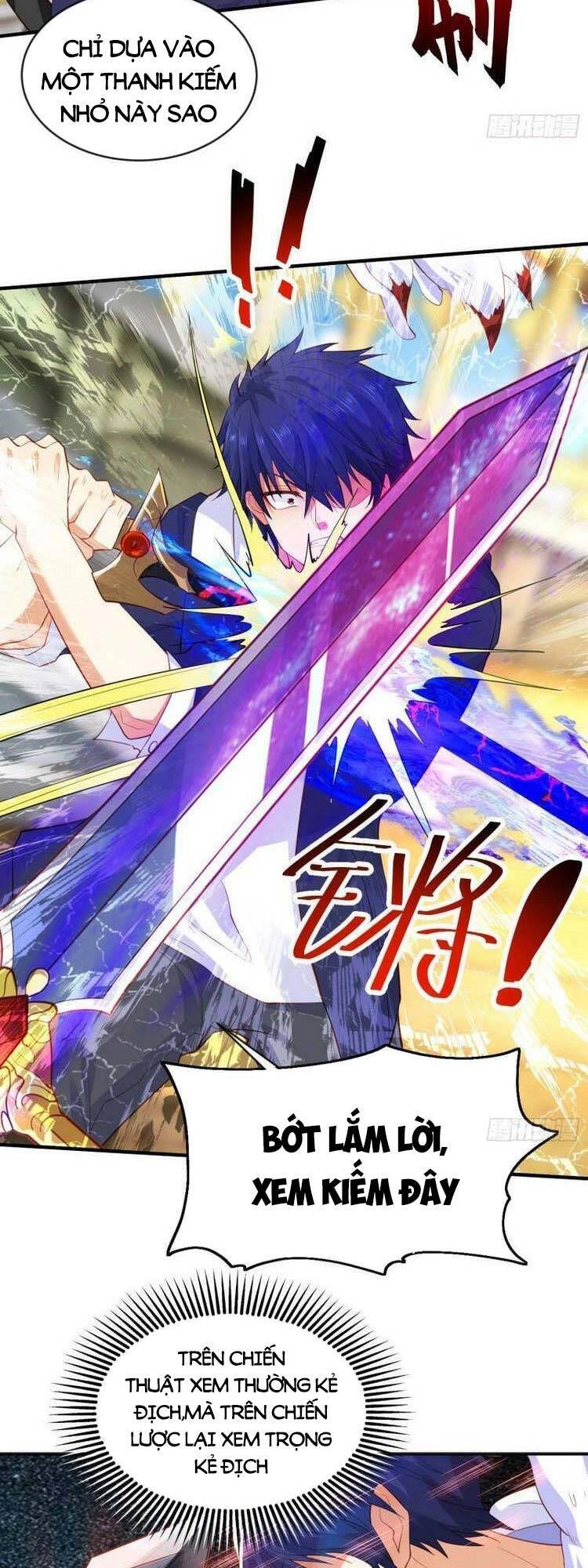 Vô Địch Từ Cưỡng Hôn Ma Nữ Chapter 42 - 20