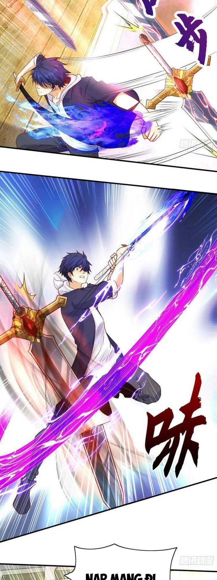 Vô Địch Từ Cưỡng Hôn Ma Nữ Chapter 42 - 23