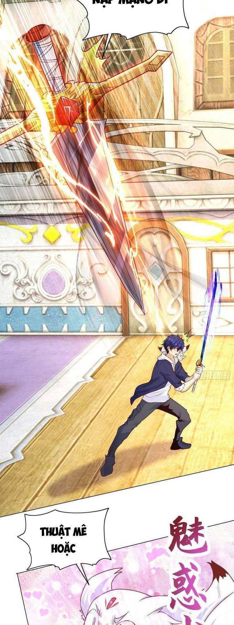 Vô Địch Từ Cưỡng Hôn Ma Nữ Chapter 42 - 24