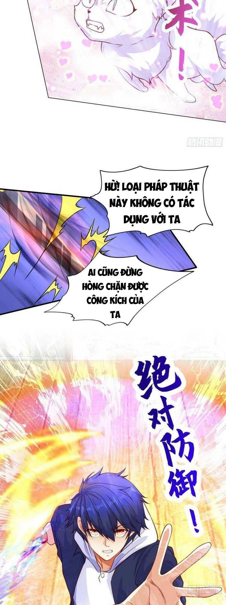 Vô Địch Từ Cưỡng Hôn Ma Nữ Chapter 42 - 25