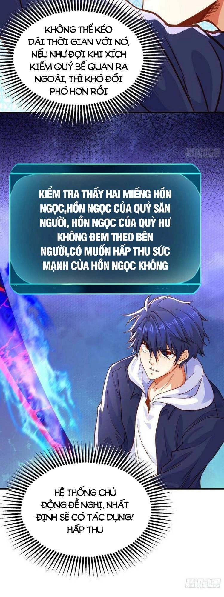 Vô Địch Từ Cưỡng Hôn Ma Nữ Chapter 42 - 27
