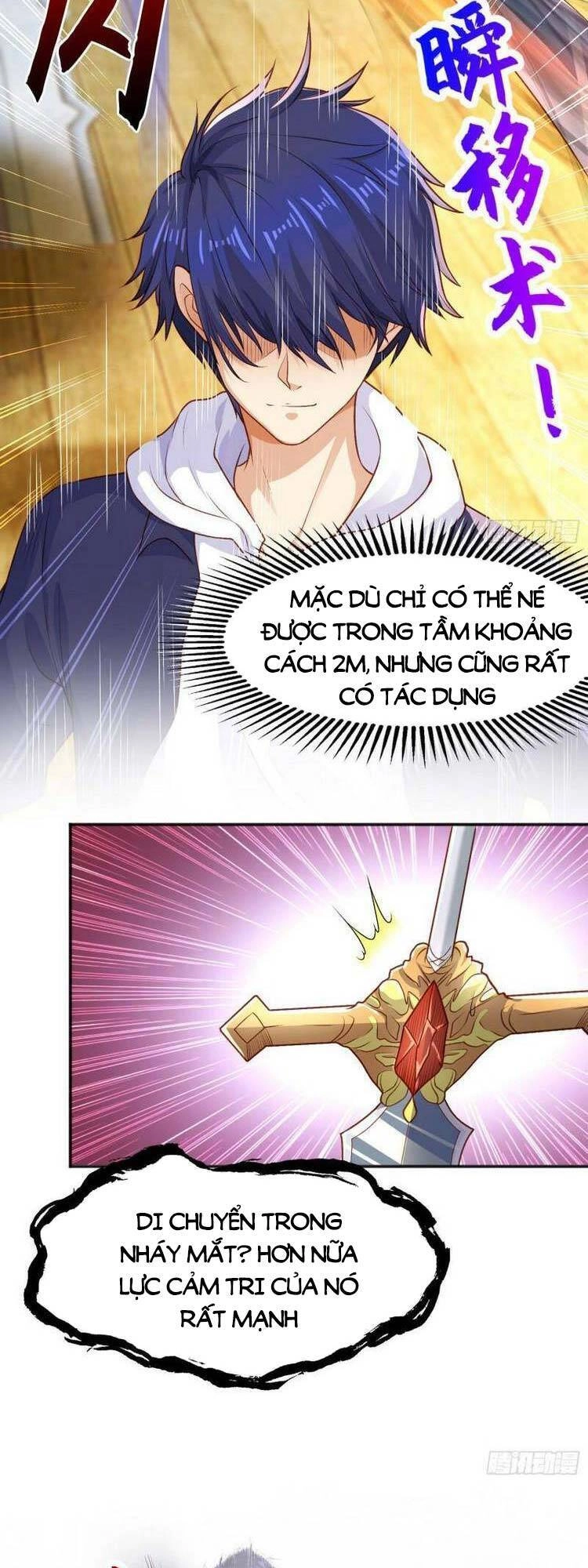 Vô Địch Từ Cưỡng Hôn Ma Nữ Chapter 42 - 30