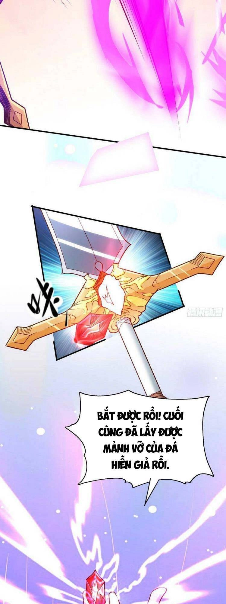 Vô Địch Từ Cưỡng Hôn Ma Nữ Chapter 42 - 36