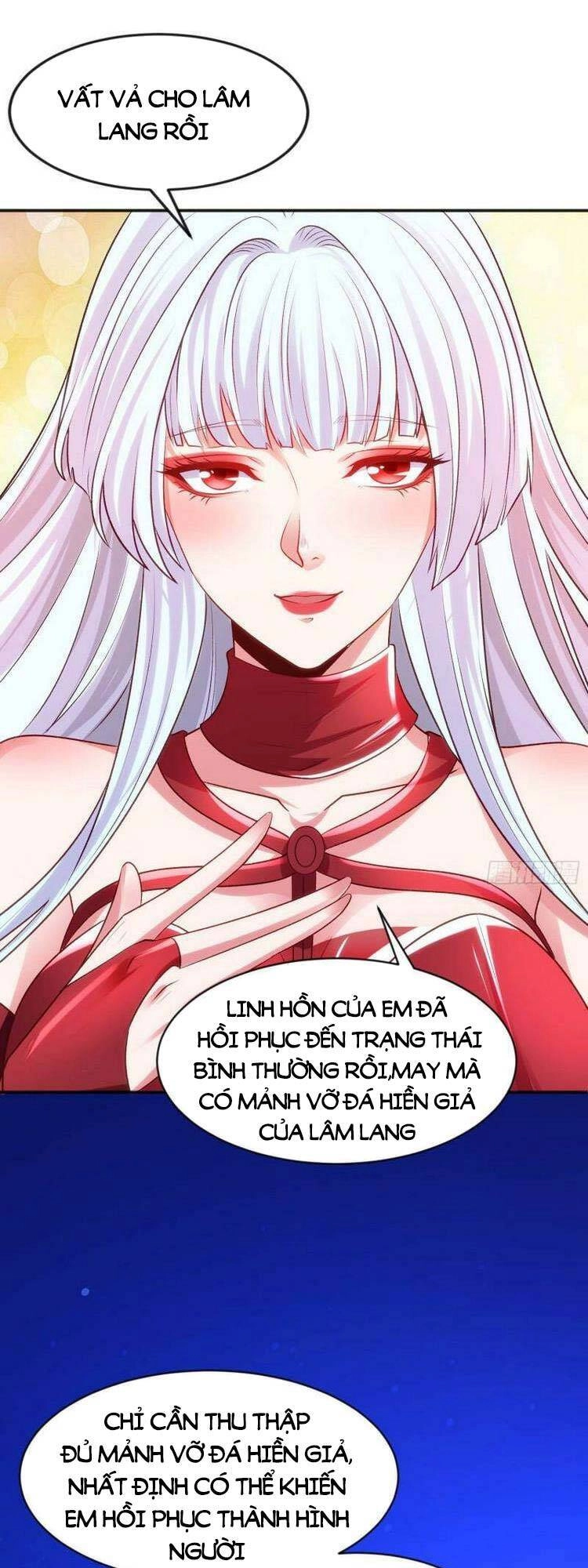 Vô Địch Từ Cưỡng Hôn Ma Nữ Chapter 42 - 41