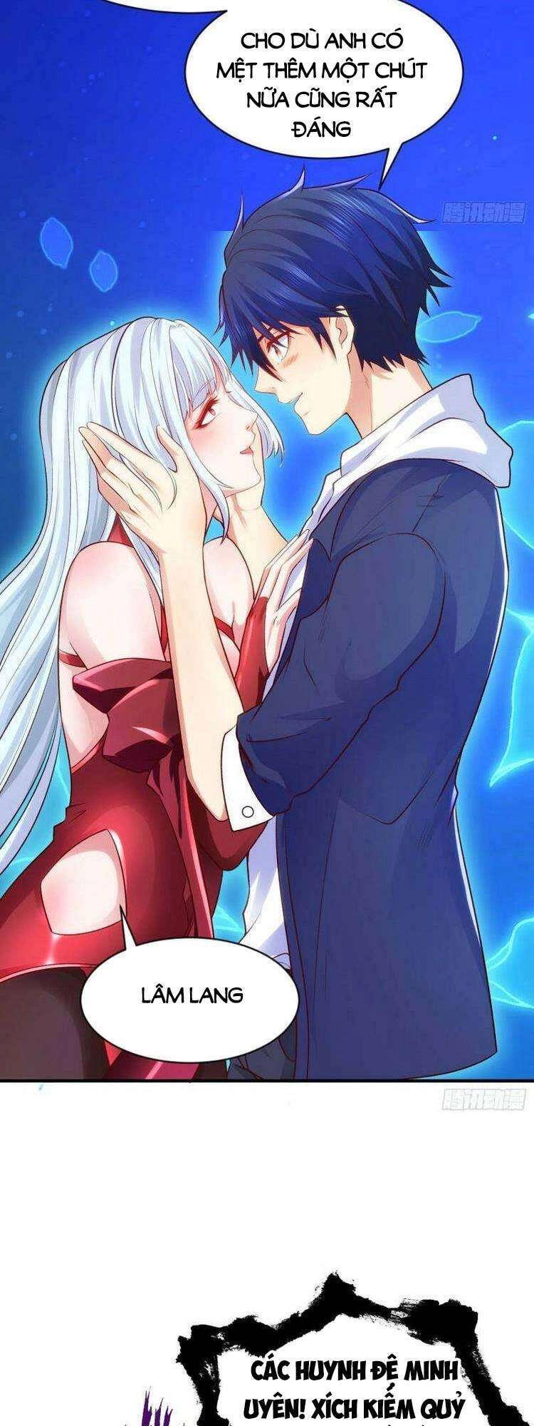 Vô Địch Từ Cưỡng Hôn Ma Nữ Chapter 42 - 42