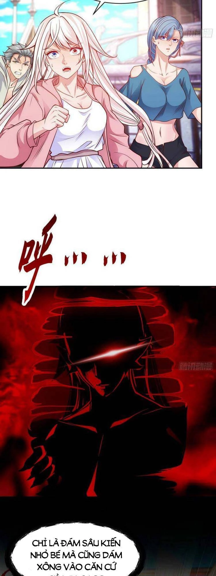 Vô Địch Từ Cưỡng Hôn Ma Nữ Chapter 42 - 44