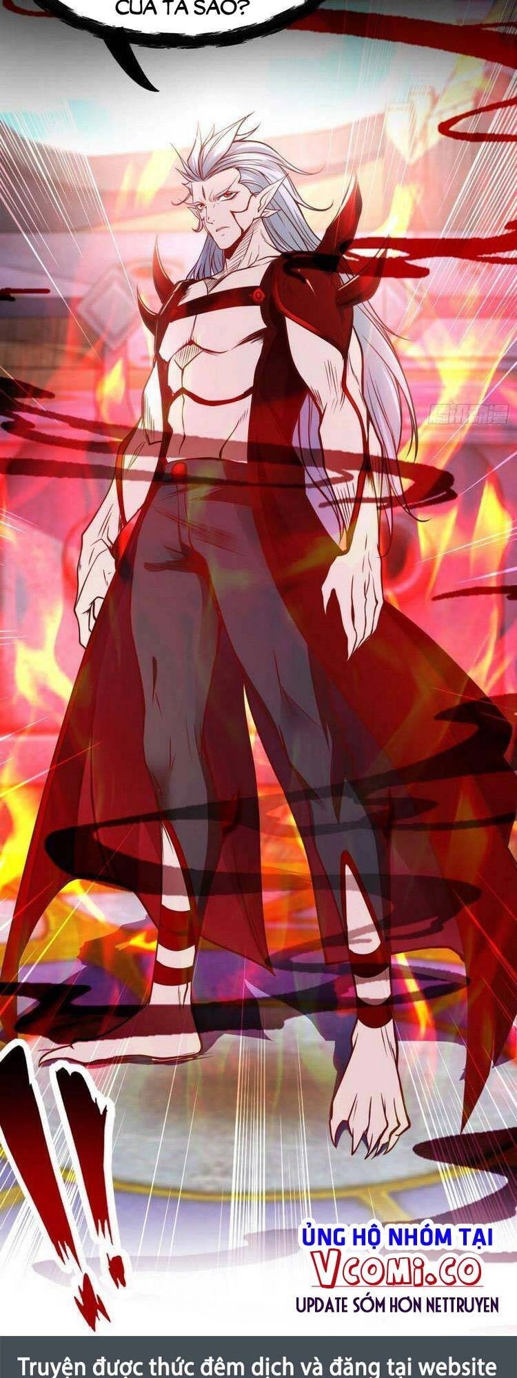 Vô Địch Từ Cưỡng Hôn Ma Nữ Chapter 42 - 45