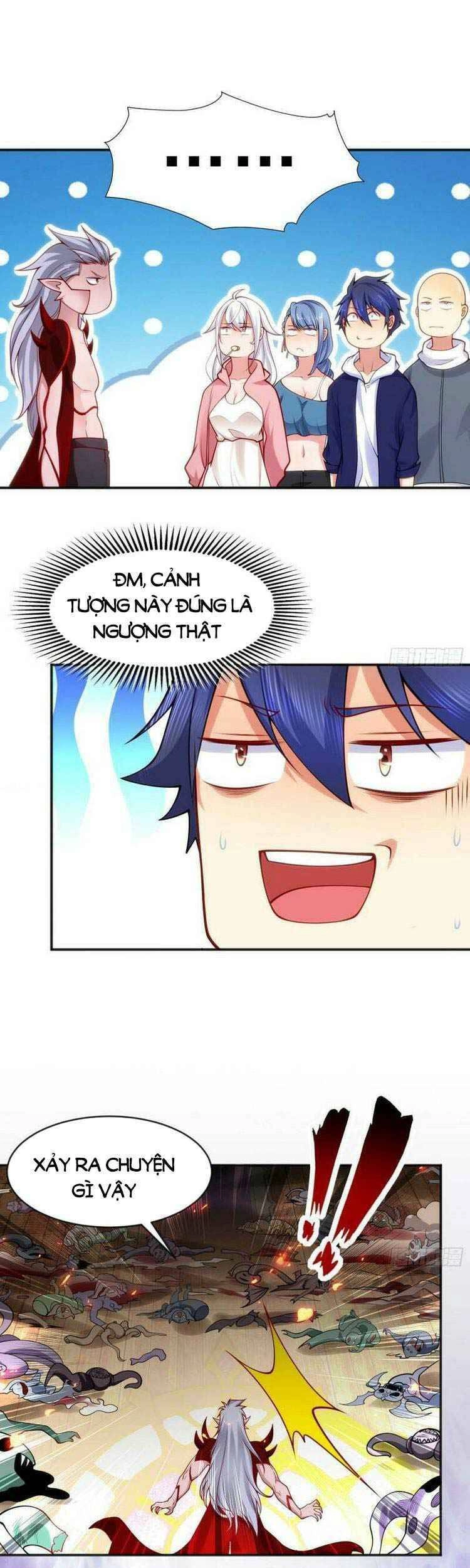 Vô Địch Từ Cưỡng Hôn Ma Nữ Chapter 43 - 1