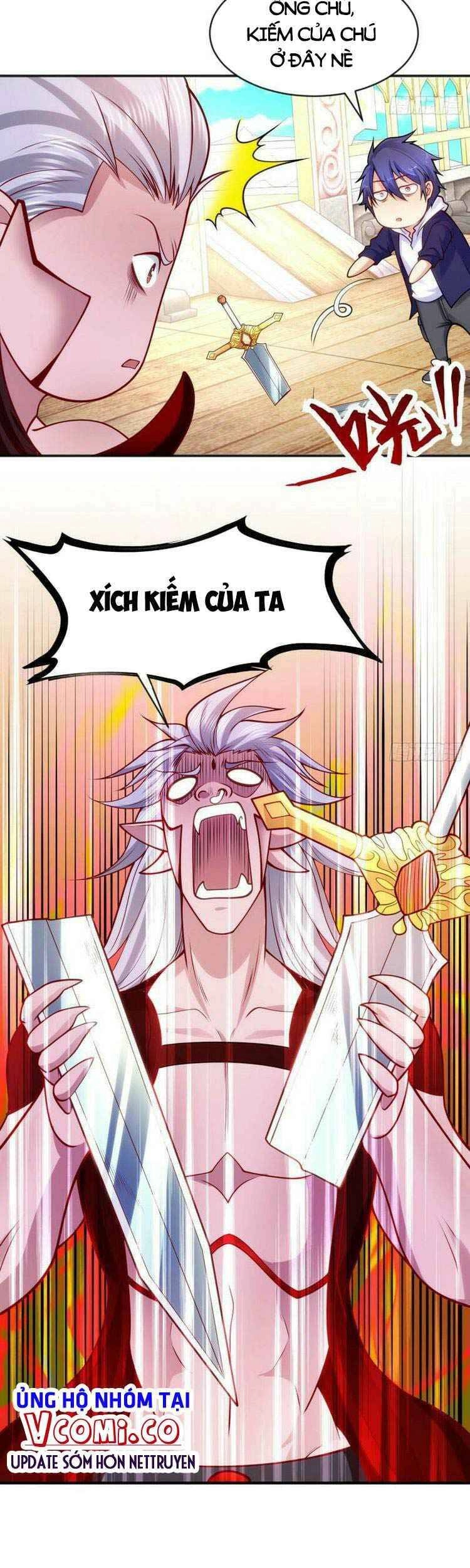 Vô Địch Từ Cưỡng Hôn Ma Nữ Chapter 43 - 3