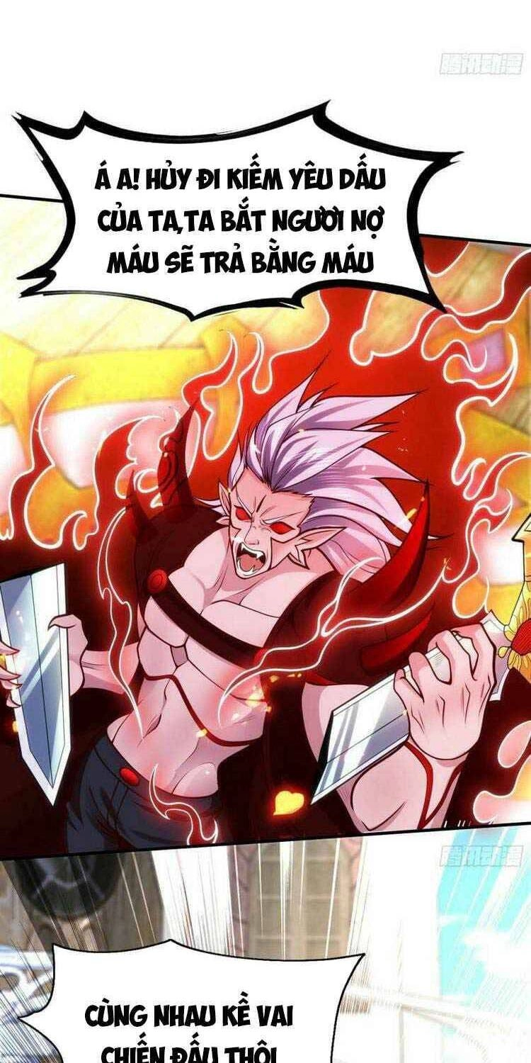 Vô Địch Từ Cưỡng Hôn Ma Nữ Chapter 43 - 4