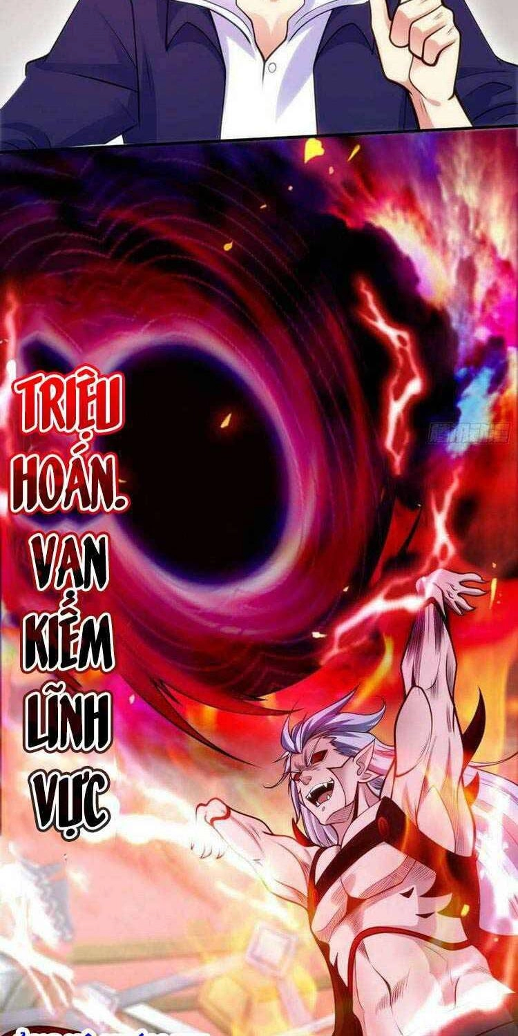 Vô Địch Từ Cưỡng Hôn Ma Nữ Chapter 43 - 6