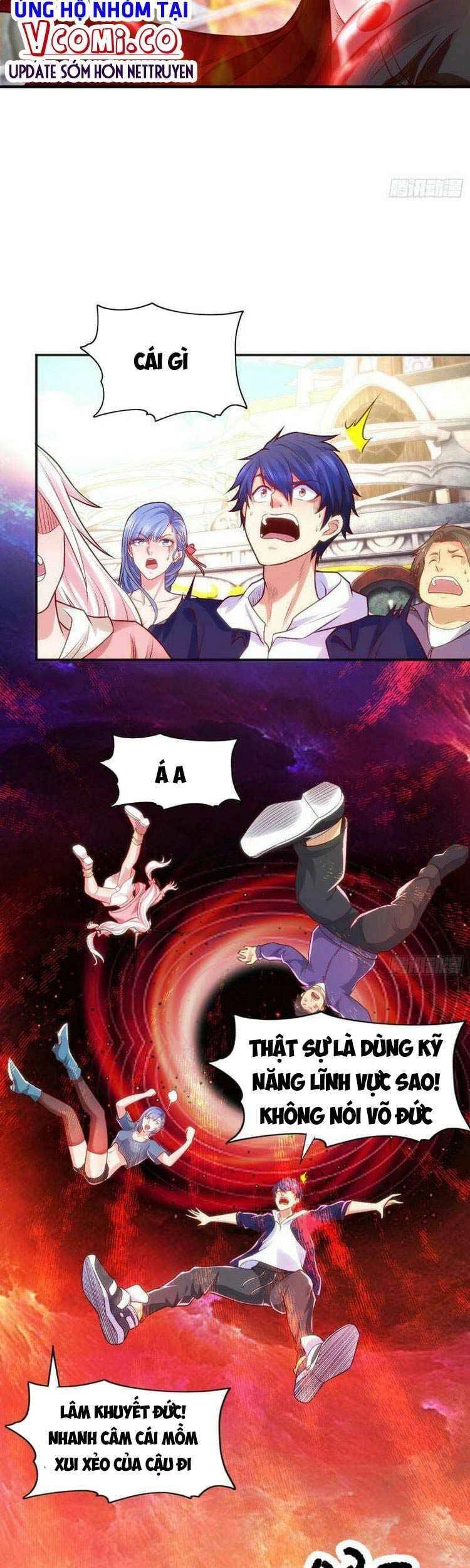 Vô Địch Từ Cưỡng Hôn Ma Nữ Chapter 43 - 7