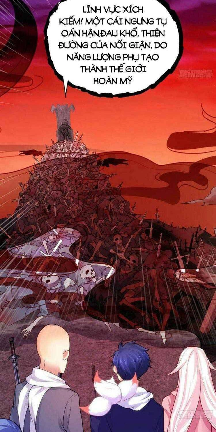 Vô Địch Từ Cưỡng Hôn Ma Nữ Chapter 43 - 12