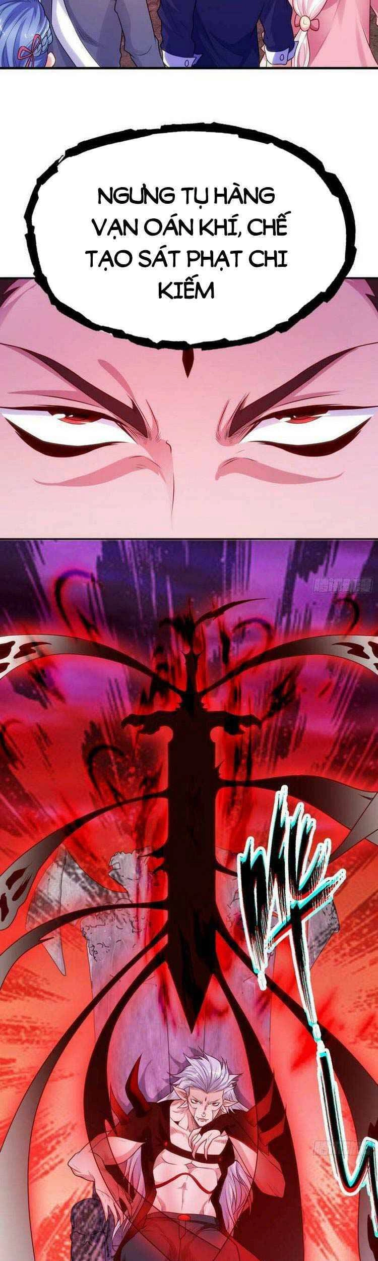 Vô Địch Từ Cưỡng Hôn Ma Nữ Chapter 43 - 13