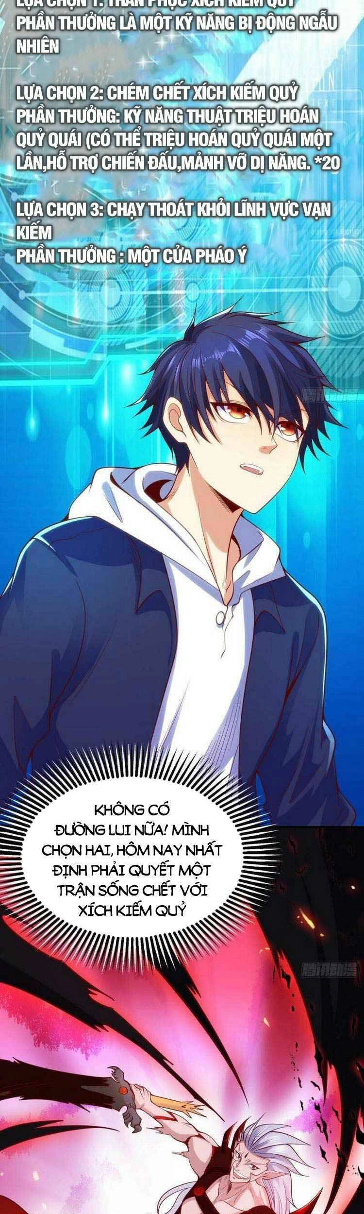 Vô Địch Từ Cưỡng Hôn Ma Nữ Chapter 43 - 15