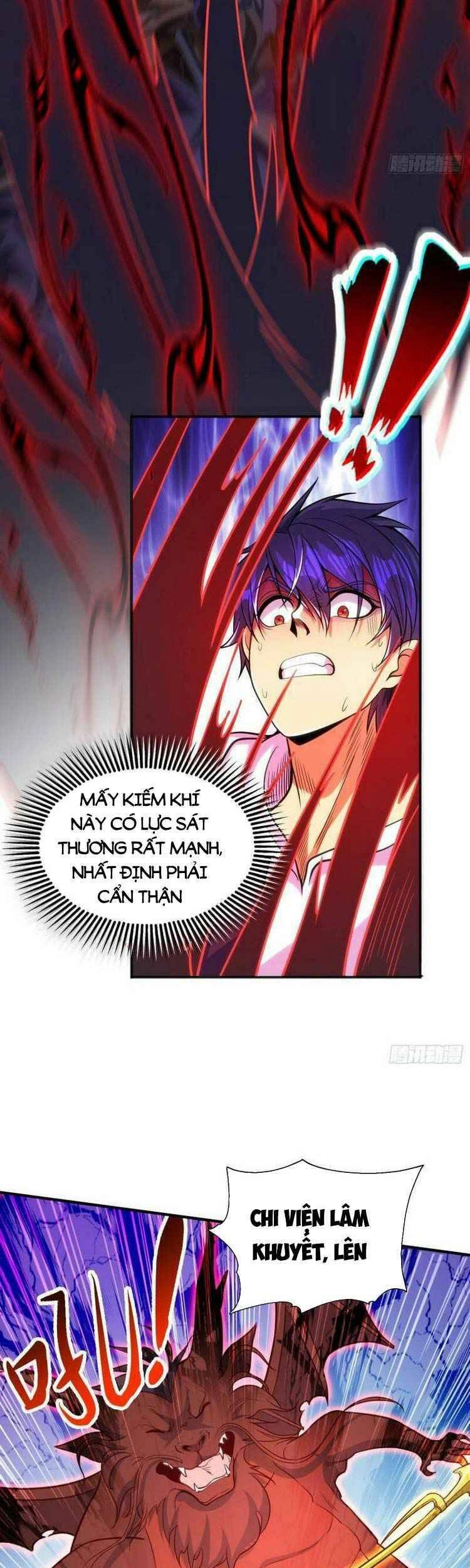 Vô Địch Từ Cưỡng Hôn Ma Nữ Chapter 43 - 20