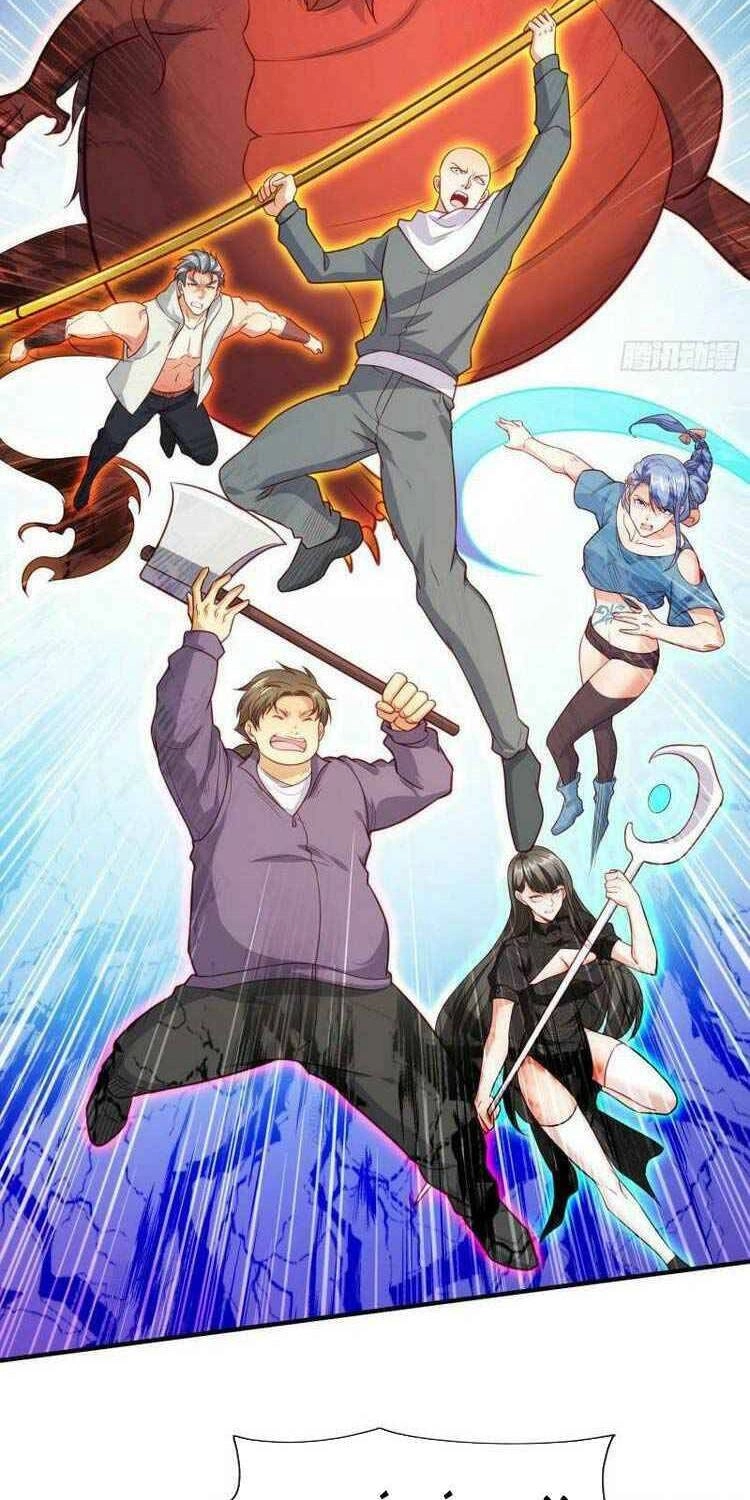 Vô Địch Từ Cưỡng Hôn Ma Nữ Chapter 43 - 21