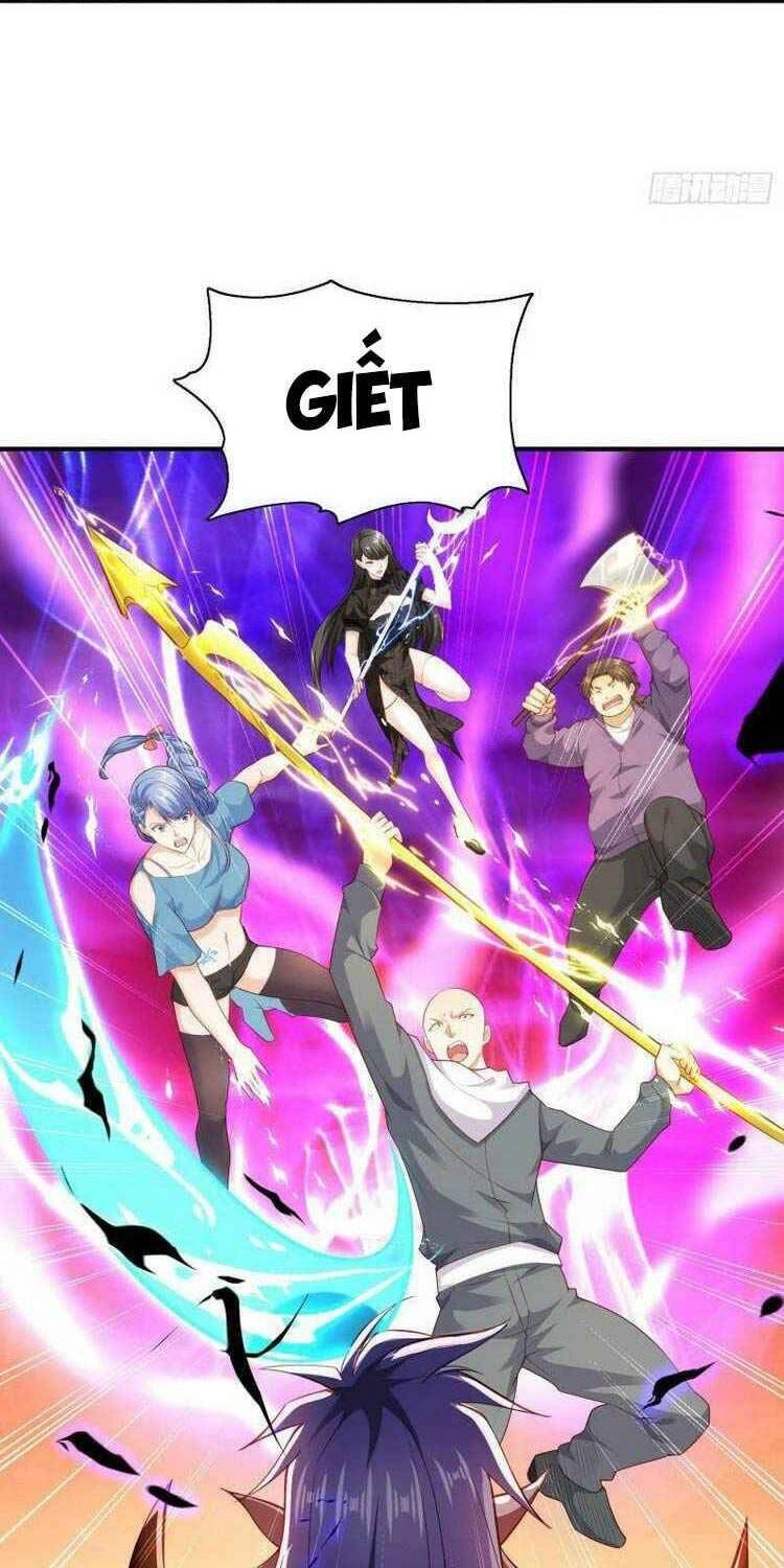 Vô Địch Từ Cưỡng Hôn Ma Nữ Chapter 43 - 23