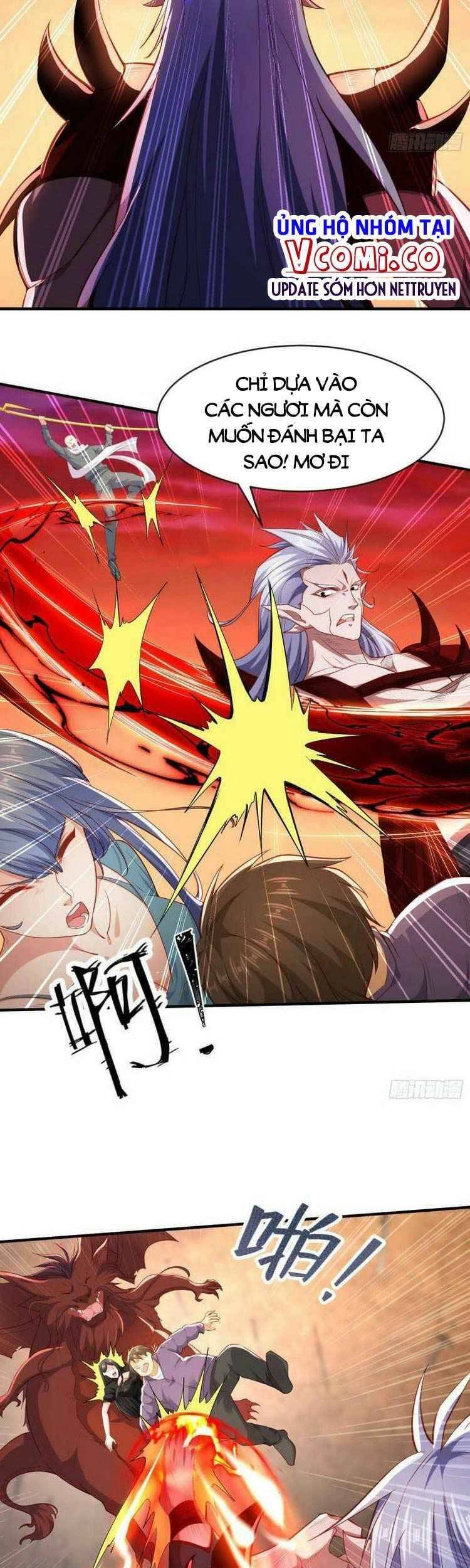 Vô Địch Từ Cưỡng Hôn Ma Nữ Chapter 43 - 24