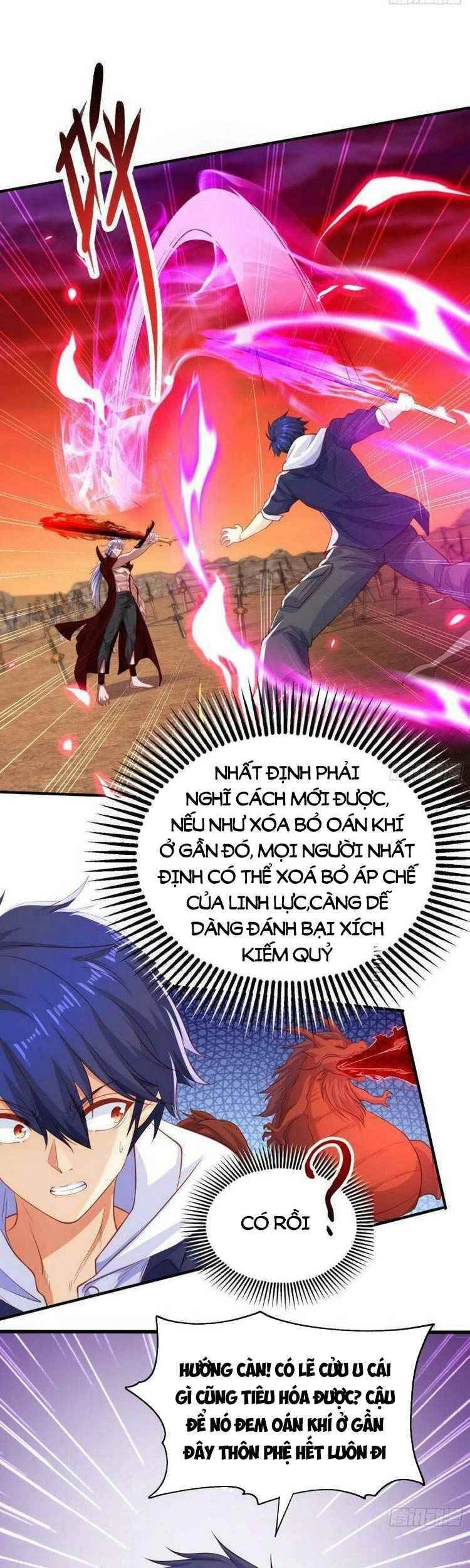 Vô Địch Từ Cưỡng Hôn Ma Nữ Chapter 43 - 26