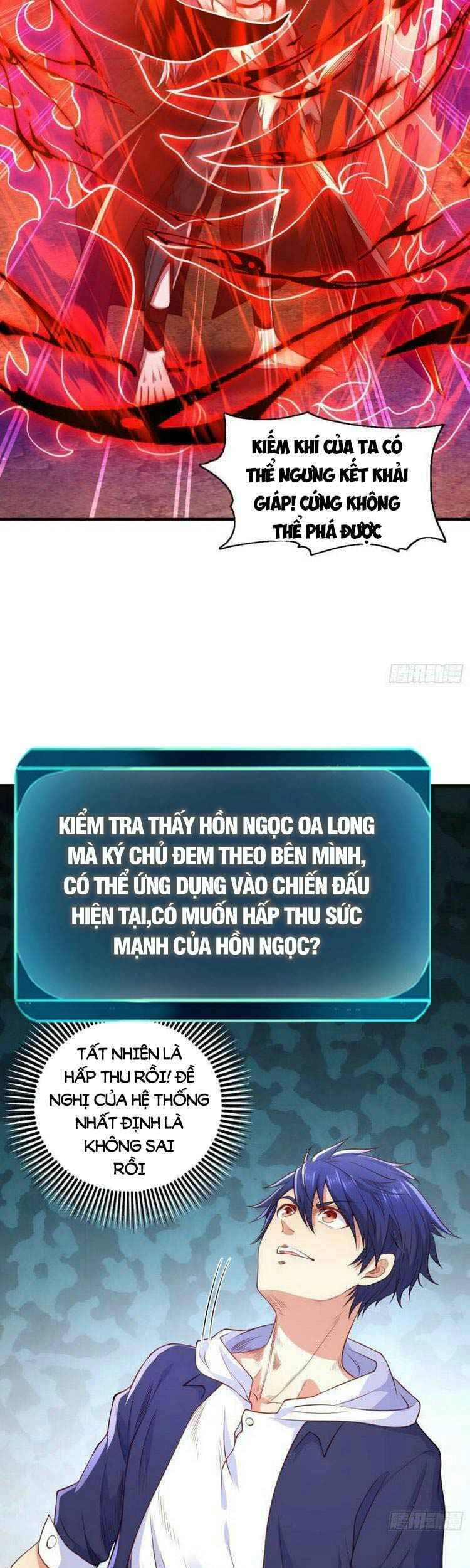 Vô Địch Từ Cưỡng Hôn Ma Nữ Chapter 43 - 32