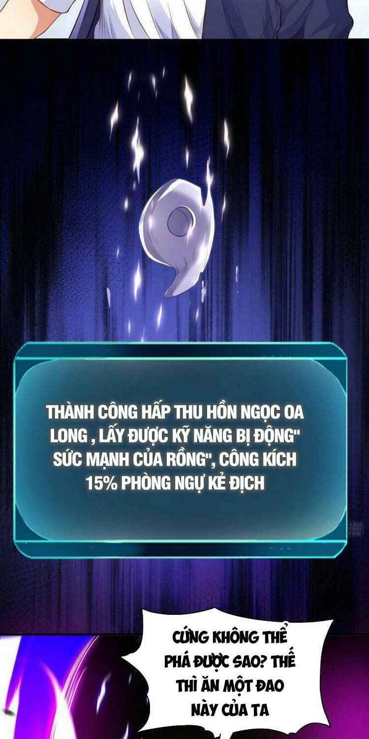 Vô Địch Từ Cưỡng Hôn Ma Nữ Chapter 43 - 33