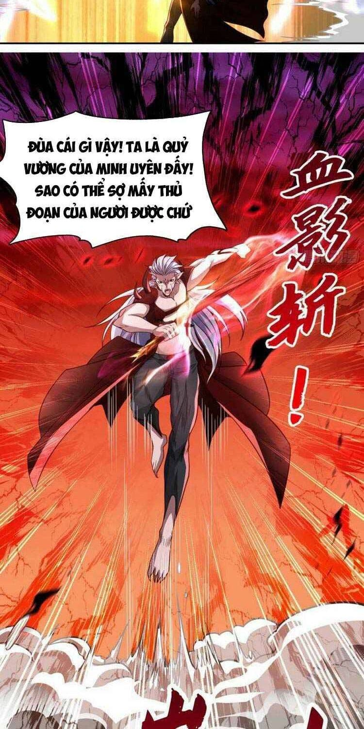 Vô Địch Từ Cưỡng Hôn Ma Nữ Chapter 43 - 39