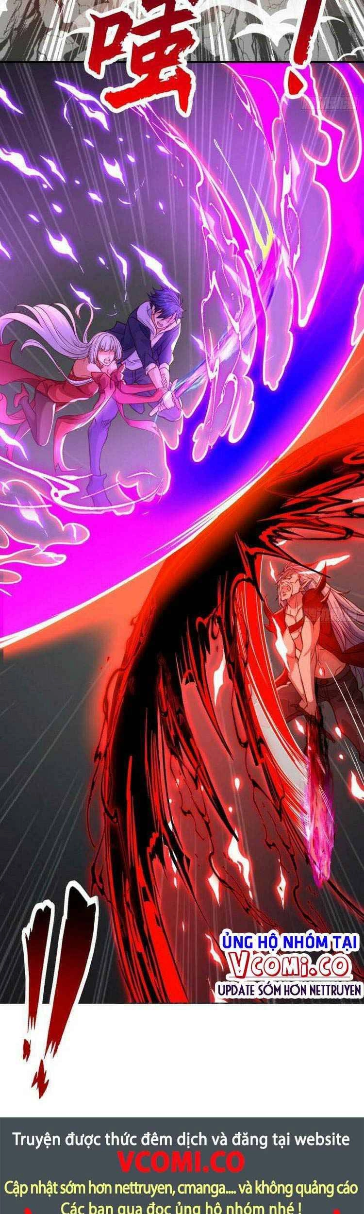 Vô Địch Từ Cưỡng Hôn Ma Nữ Chapter 43 - 40