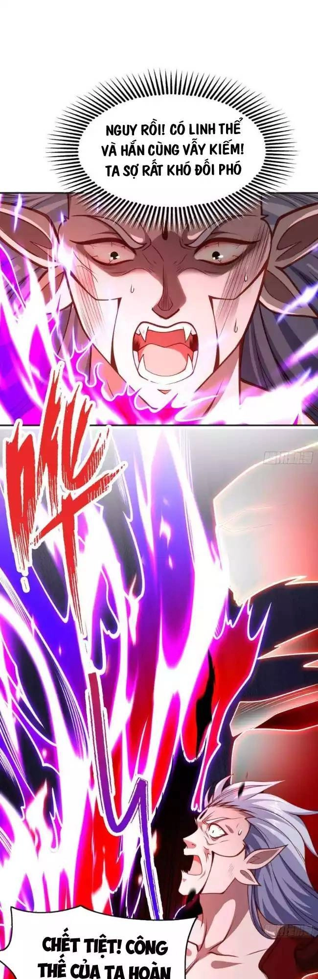 Vô Địch Từ Cưỡng Hôn Ma Nữ Chapter 44 - 1