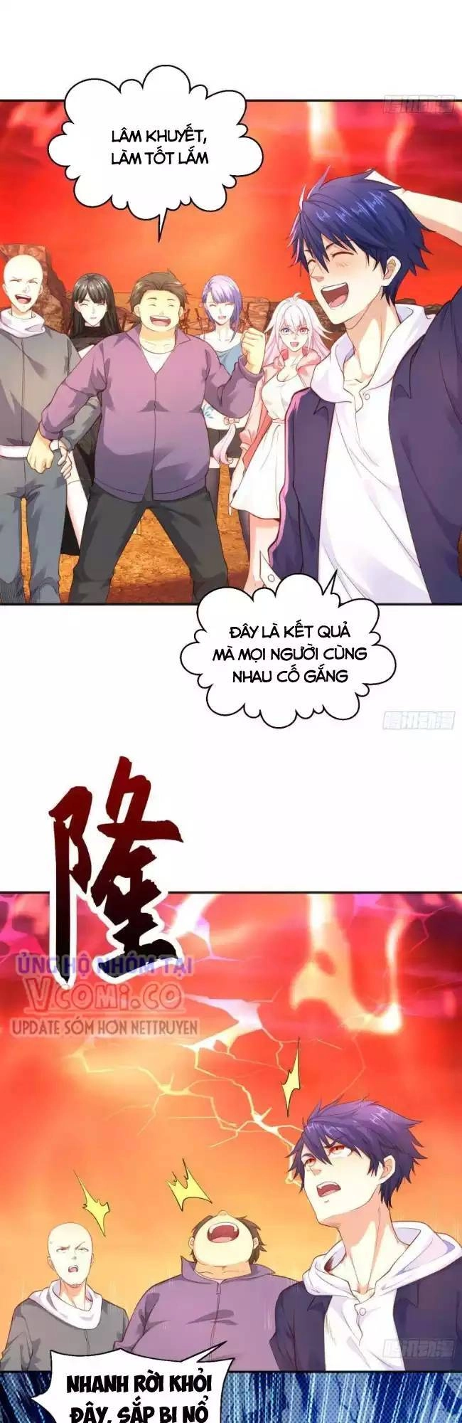 Vô Địch Từ Cưỡng Hôn Ma Nữ Chapter 44 - 7