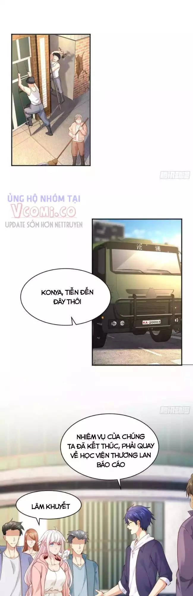 Vô Địch Từ Cưỡng Hôn Ma Nữ Chapter 44 - 11