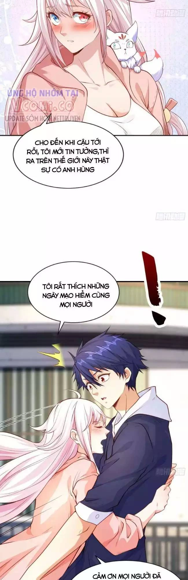 Vô Địch Từ Cưỡng Hôn Ma Nữ Chapter 44 - 13