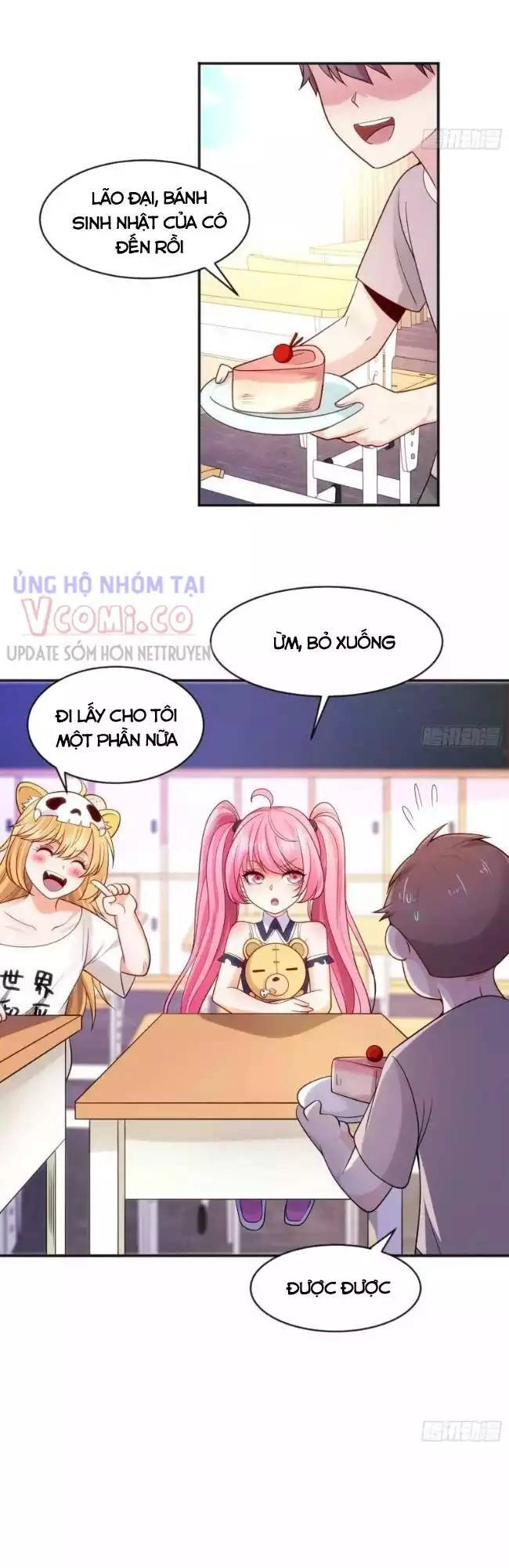 Vô Địch Từ Cưỡng Hôn Ma Nữ Chapter 44 - 25