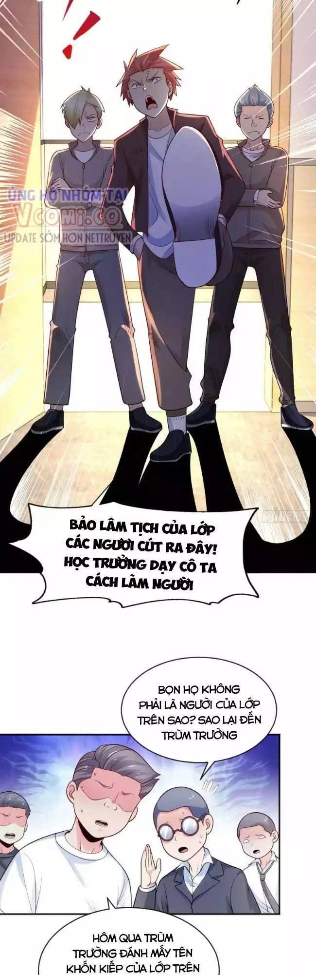 Vô Địch Từ Cưỡng Hôn Ma Nữ Chapter 44 - 27