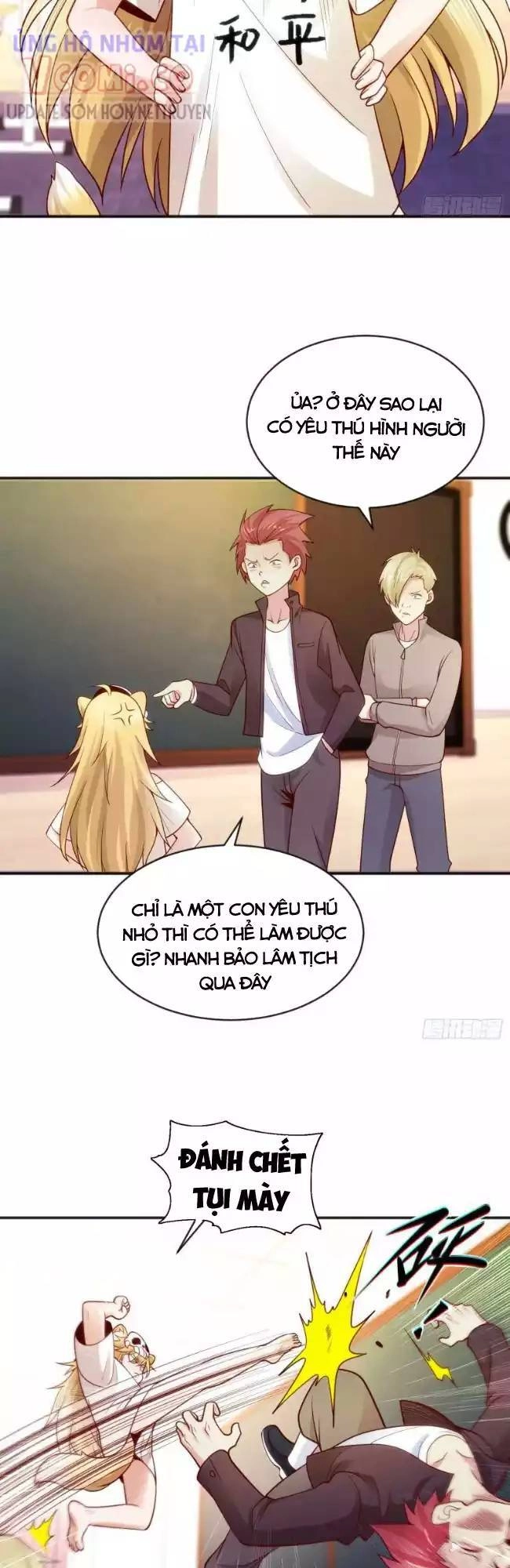 Vô Địch Từ Cưỡng Hôn Ma Nữ Chapter 44 - 29