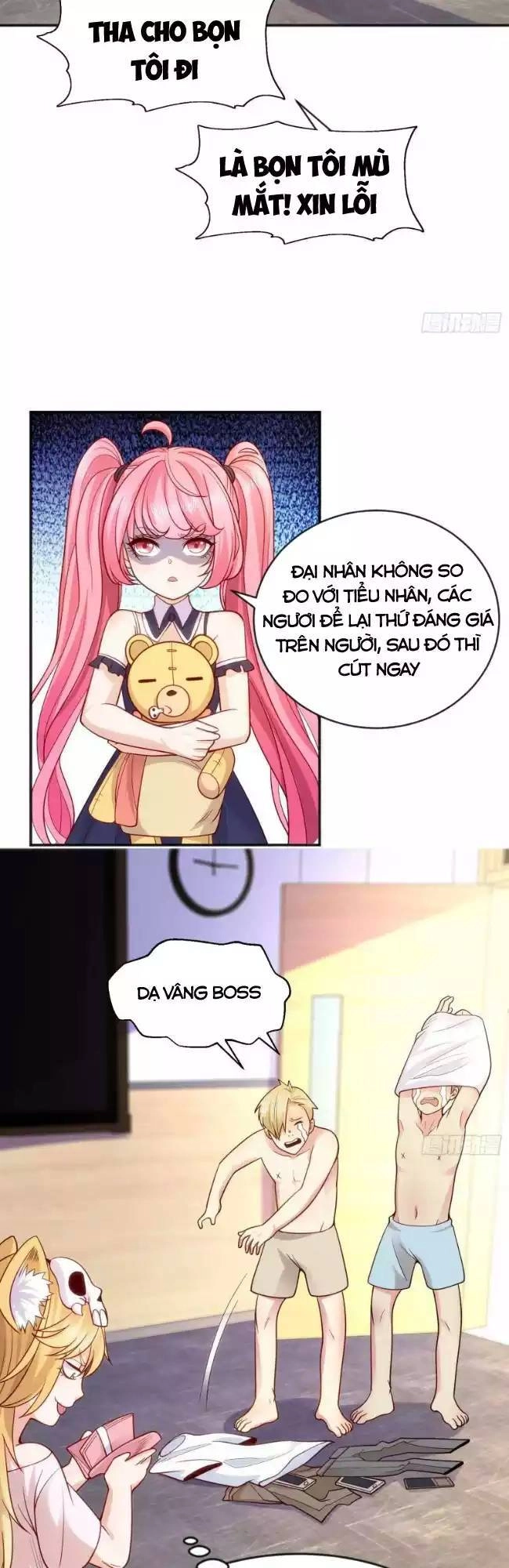 Vô Địch Từ Cưỡng Hôn Ma Nữ Chapter 44 - 31