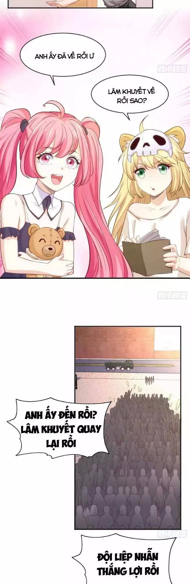 Vô Địch Từ Cưỡng Hôn Ma Nữ Chapter 44 - 33