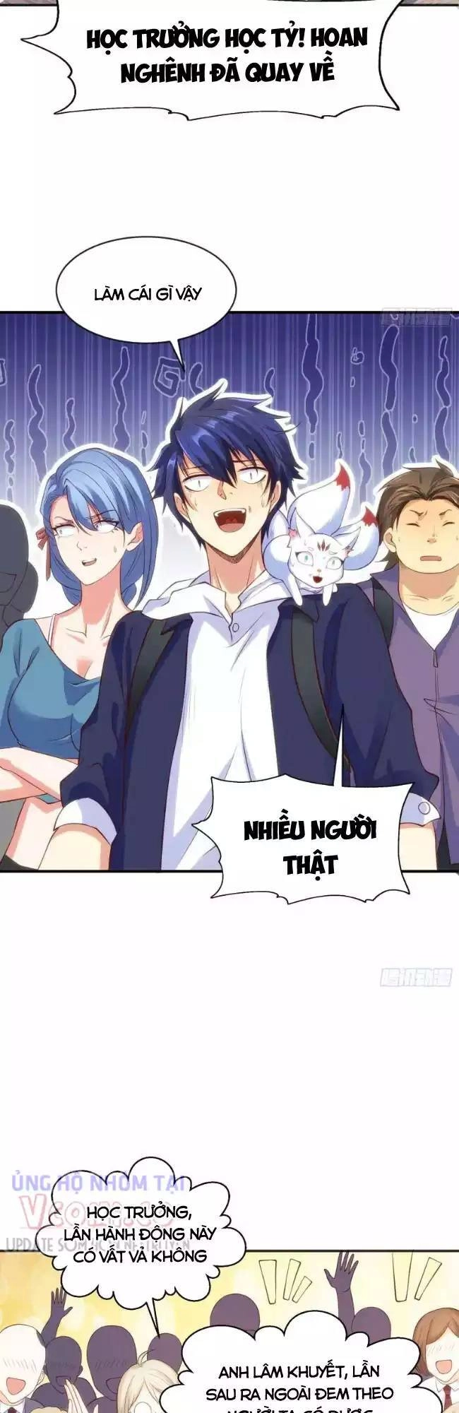 Vô Địch Từ Cưỡng Hôn Ma Nữ Chapter 44 - 35