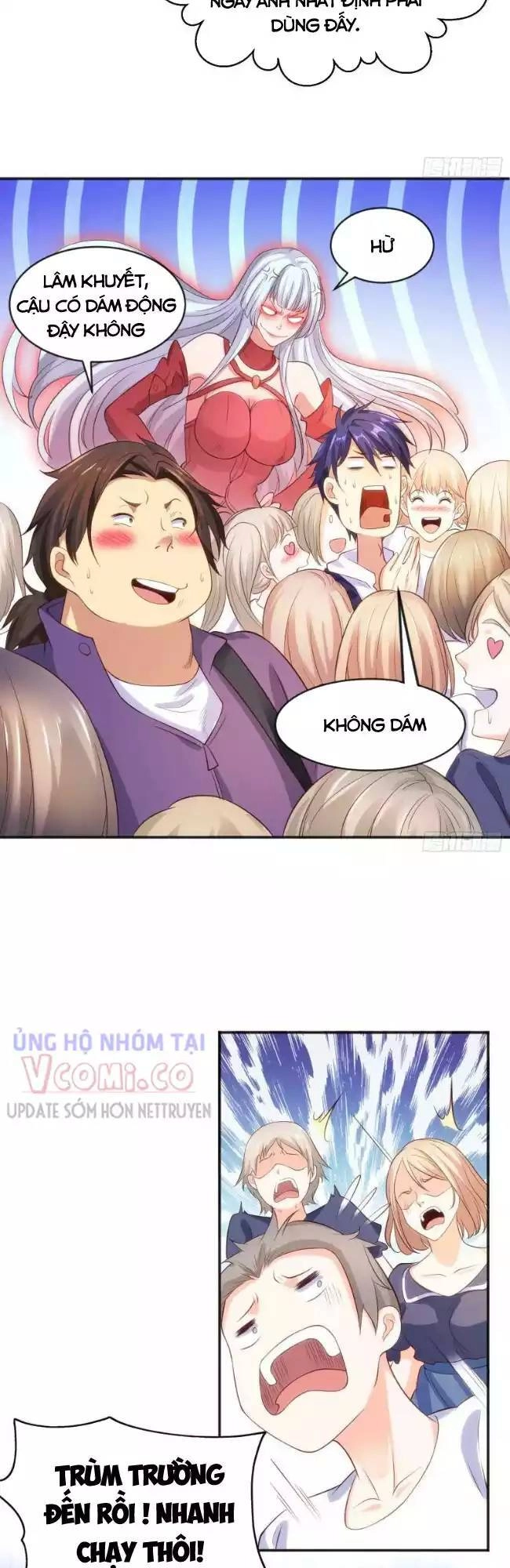 Vô Địch Từ Cưỡng Hôn Ma Nữ Chapter 44 - 37