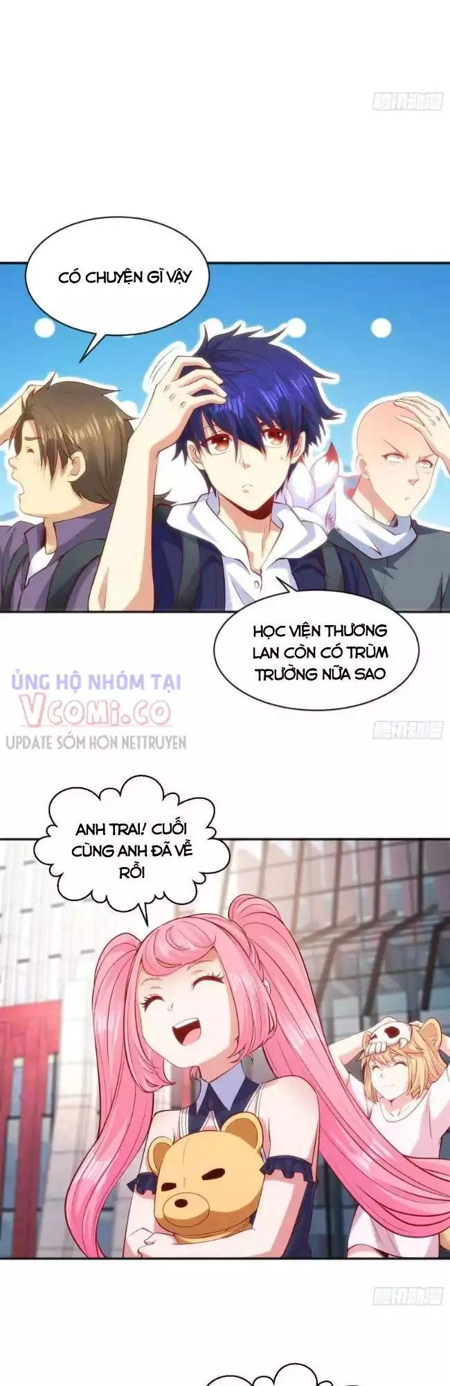 Vô Địch Từ Cưỡng Hôn Ma Nữ Chapter 44 - 39