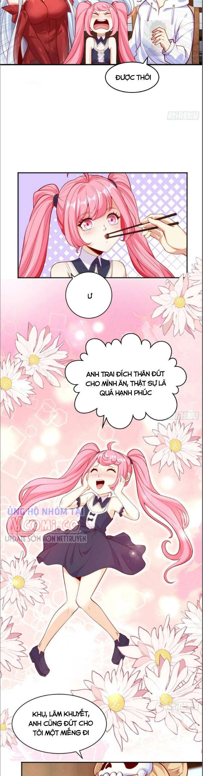 Vô Địch Từ Cưỡng Hôn Ma Nữ Chapter 45 - 13